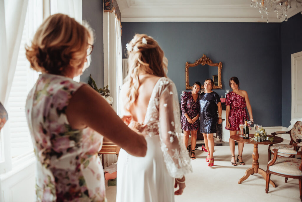 Mariage au Chateau du Pordor - Avessac 