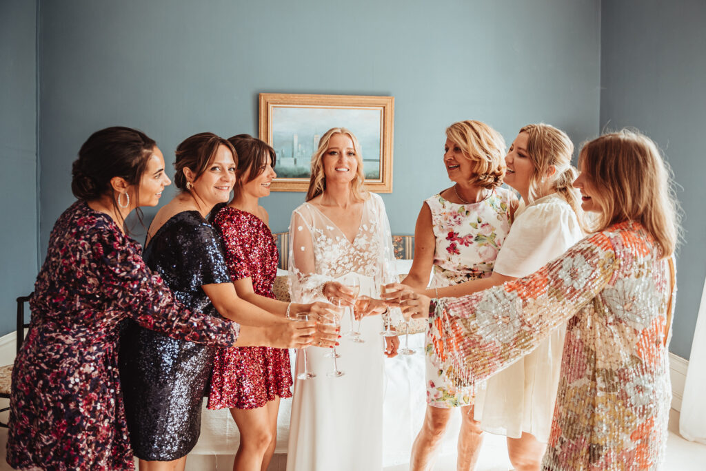 Mariage au Chateau du Pordor - Avessac 