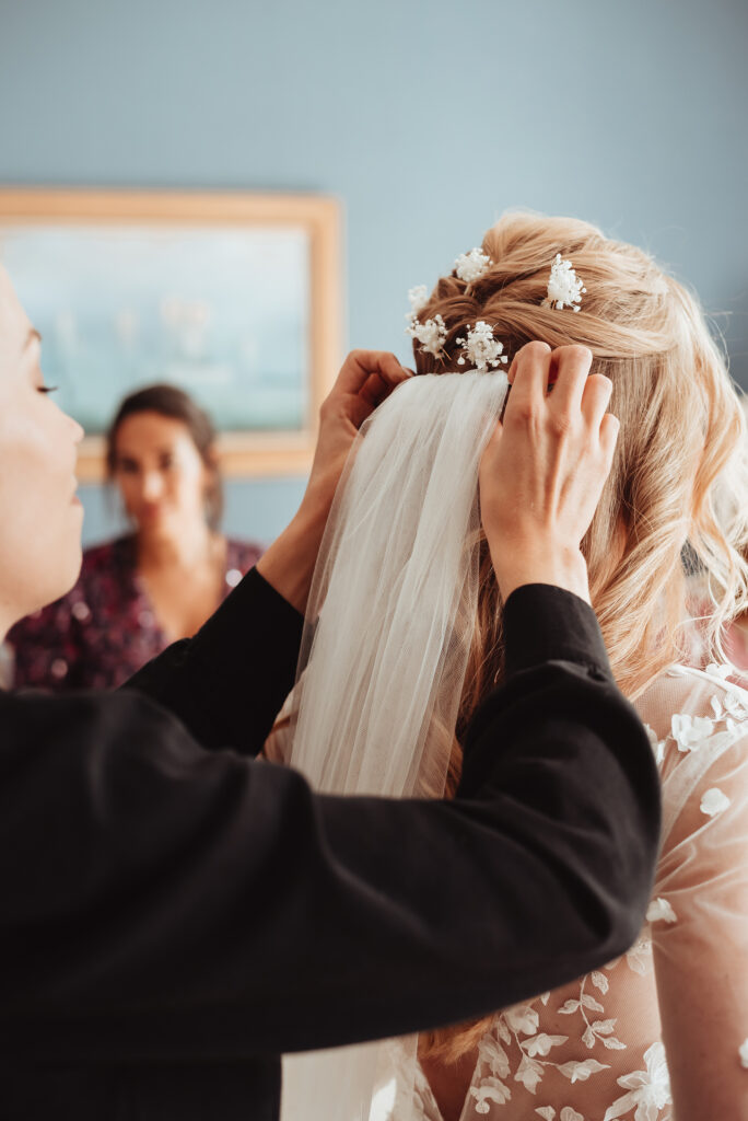 Mariage au Chateau du Pordor - Avessac 