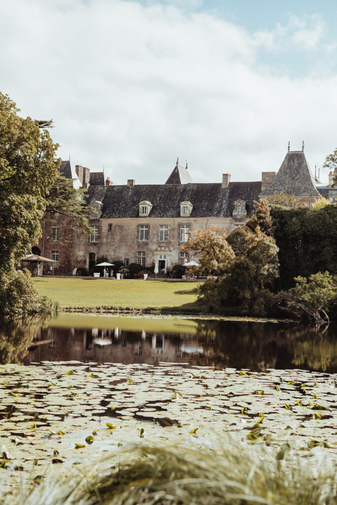 Mariage au Chateau du Pordor - Avessac 