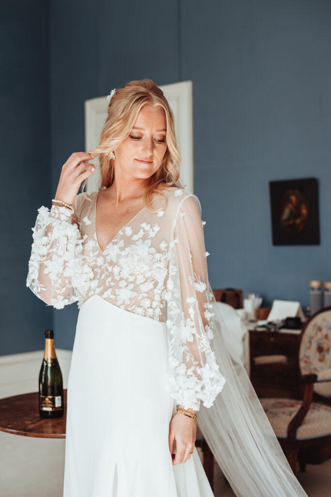 Mariage au Chateau du Pordor - Avessac 