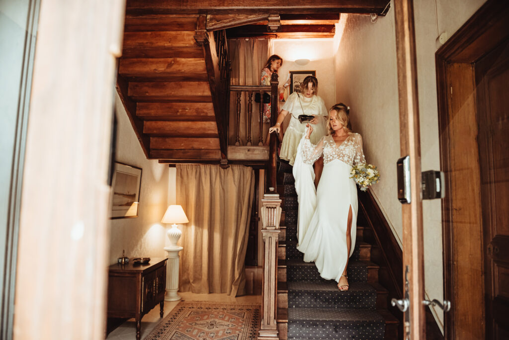 Mariage au Chateau du Pordor - Avessac 