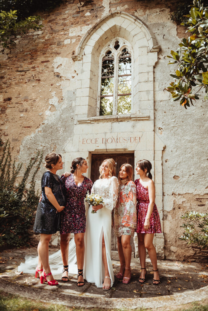 Mariage au Chateau du Pordor - Avessac 