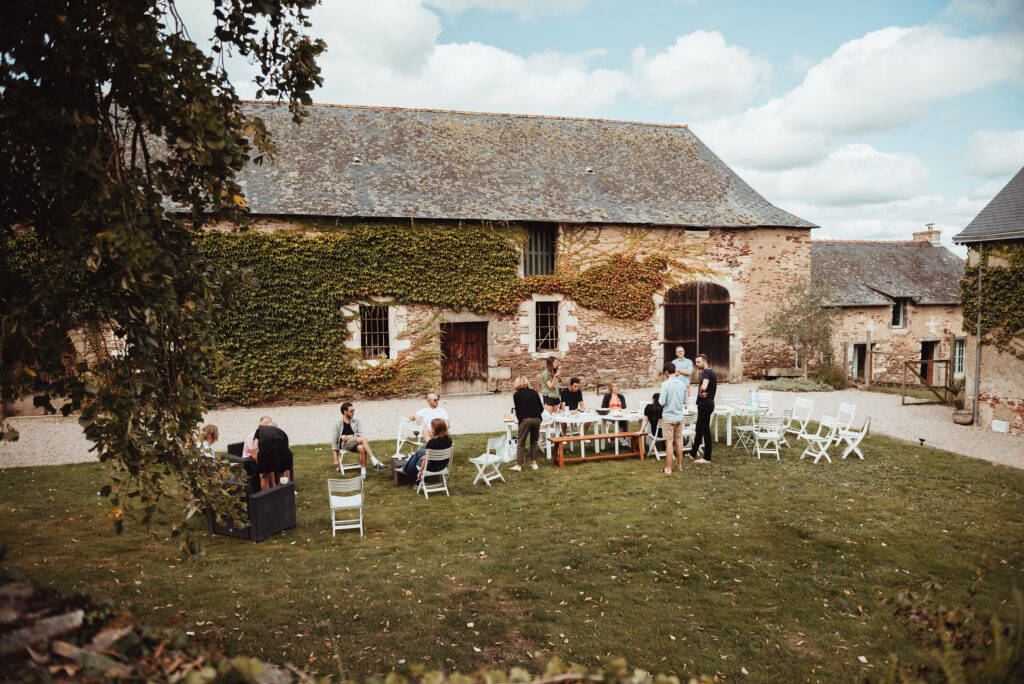 Mariage au Chateau du Pordor - Avessac 