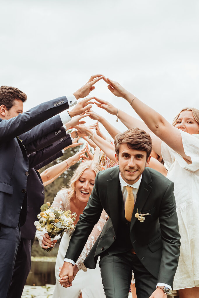 Mariage au Château du Pordor - Avessac