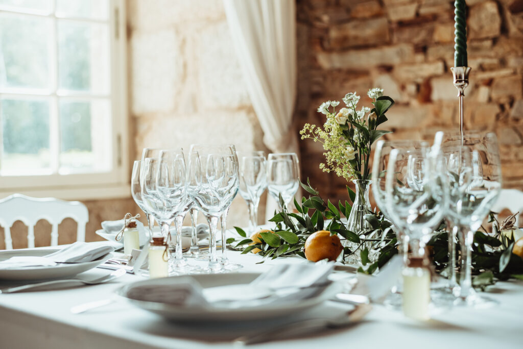 Mariage au Chateau du Pordor - Avessac 