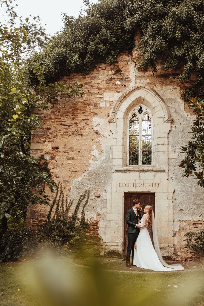 Mariage au Château du Pordor - Avessac