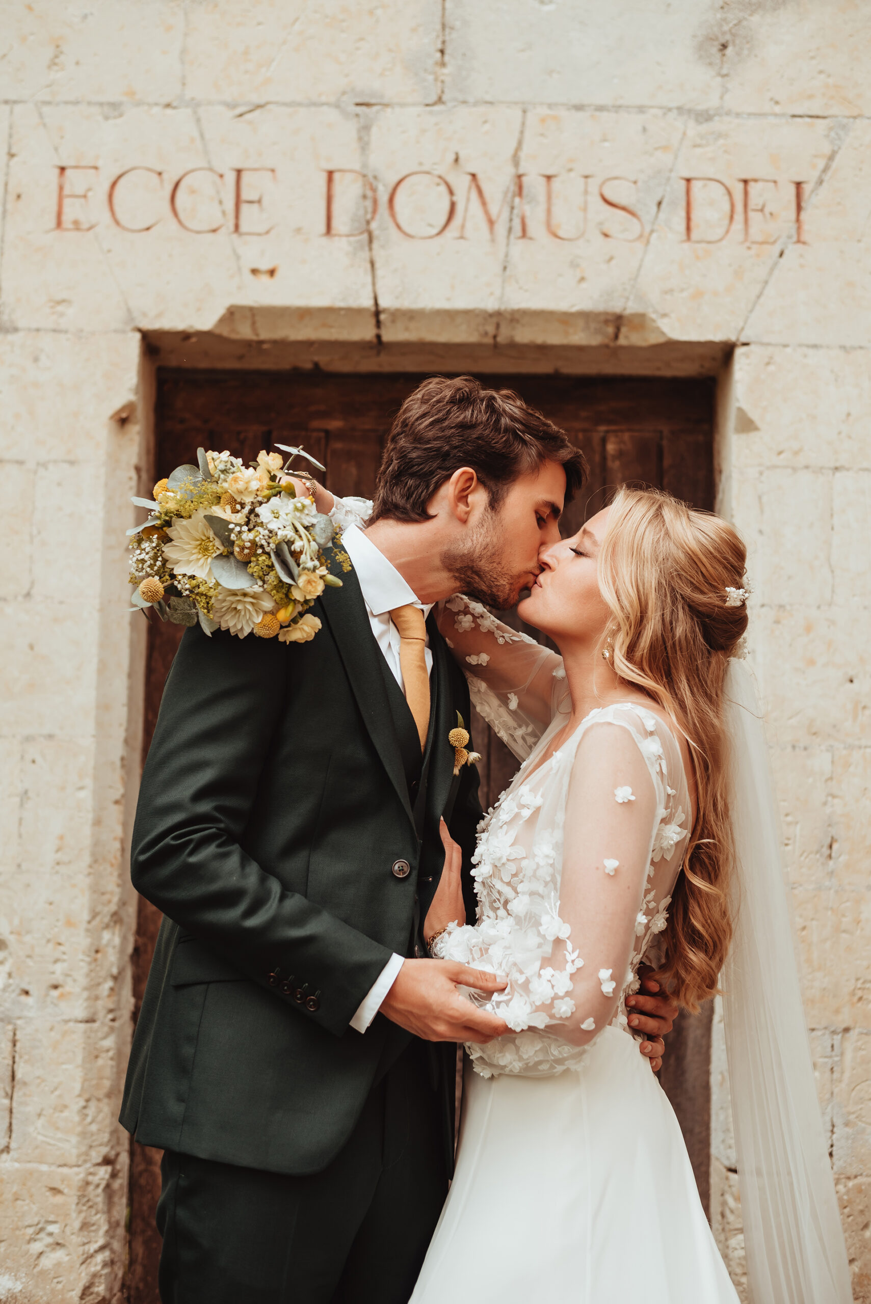 Mariage au Château du Pordor - Avessac