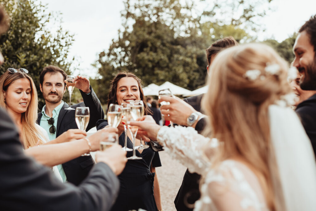 Mariage au Château du Pordor - Avessac