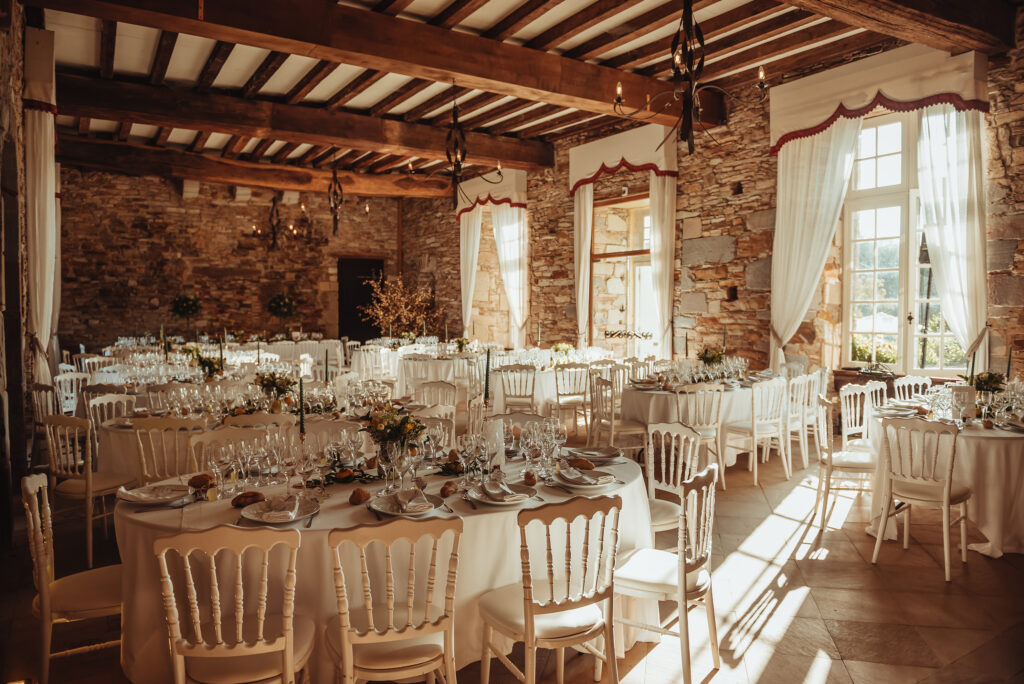 Mariage au Château du Pordor - Avessac