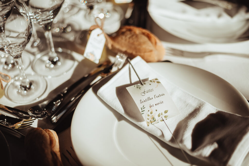 Mariage au Château du Pordor - Avessac