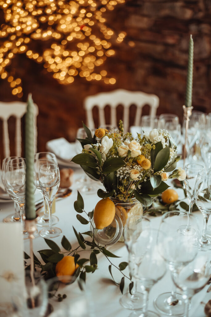 Mariage au Château du Pordor - Avessac