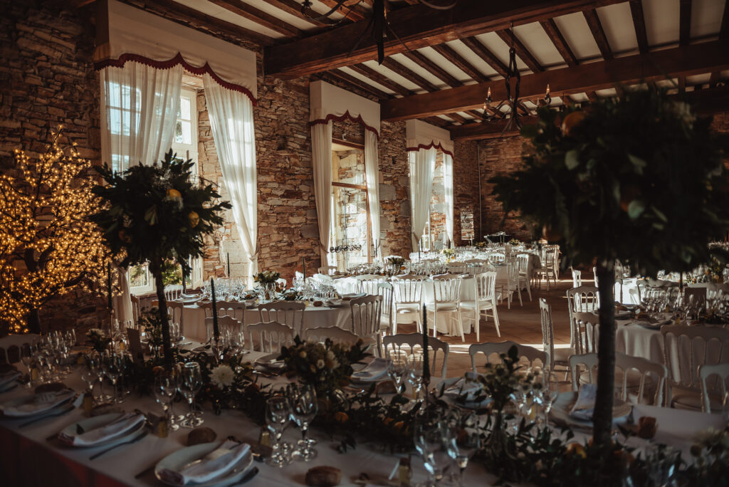Mariage au Château du Pordor - Avessac