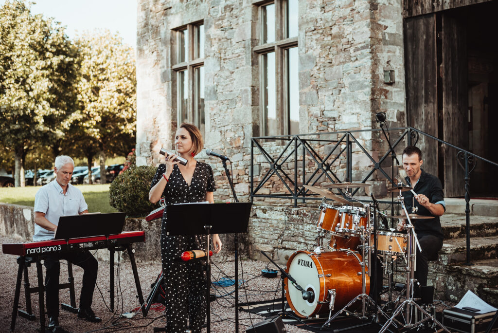 Mariage au Château du Pordor - Avessac