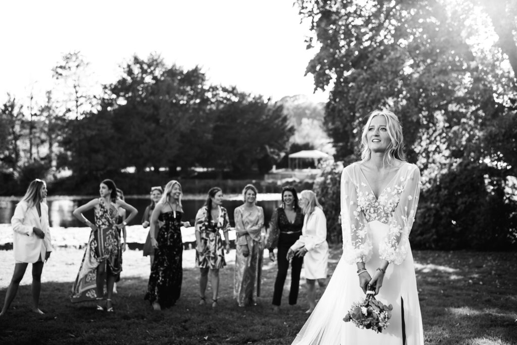 Mariage au Château du Pordor - Avessac