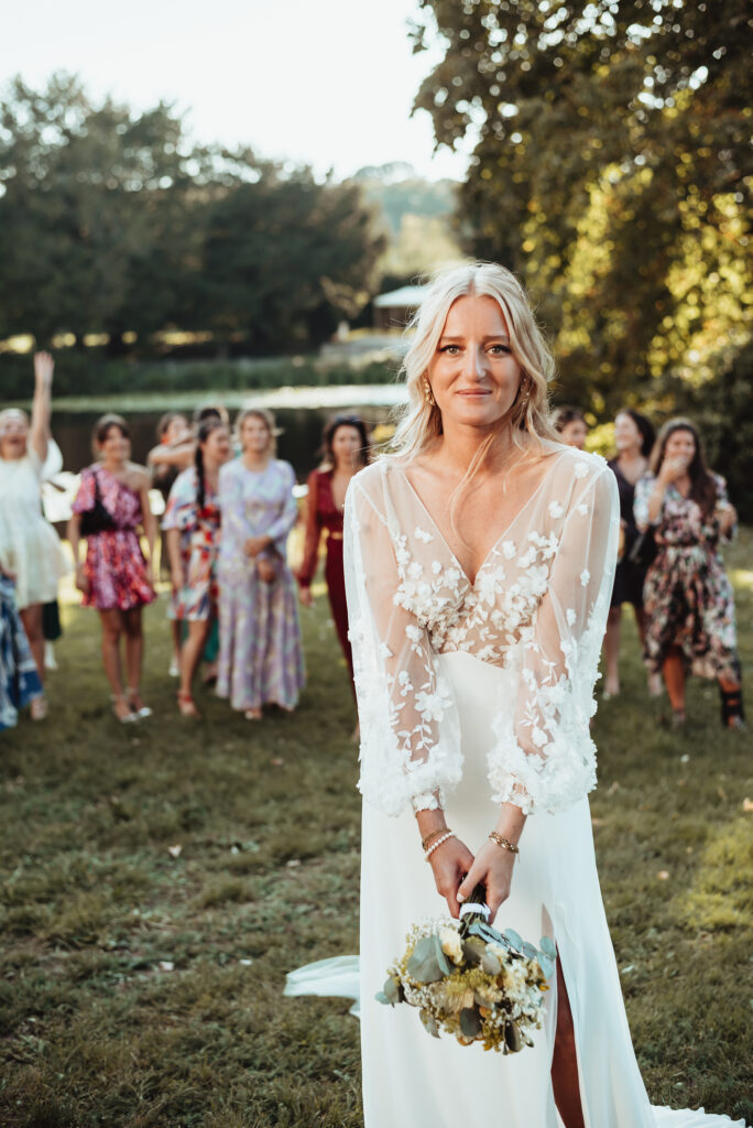 Mariage au Château du Pordor - Avessac