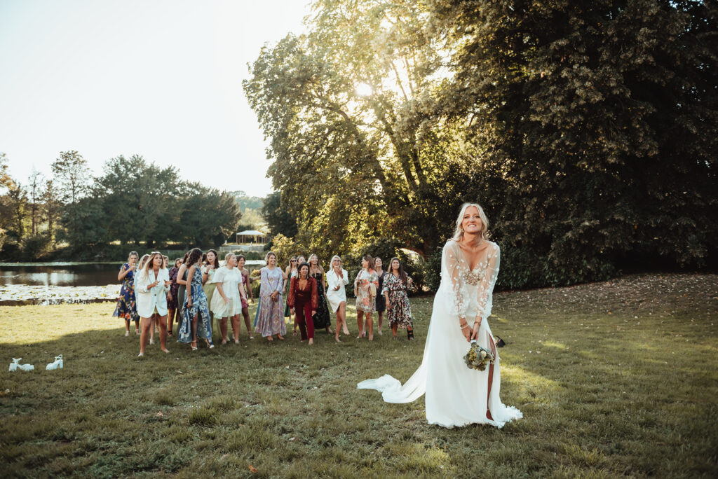 Mariage au Château du Pordor - Avessac