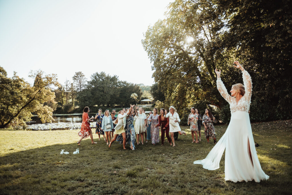Mariage au Château du Pordor - Avessac