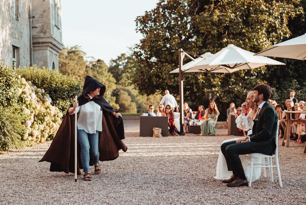 Mariage au Château du Pordor - Avessac