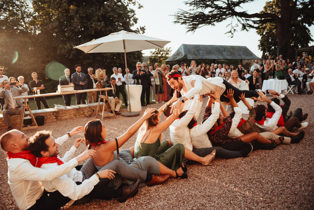 Mariage au Château du Pordor - Avessac