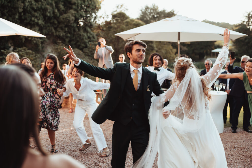 Mariage au Château du Pordor - Avessac