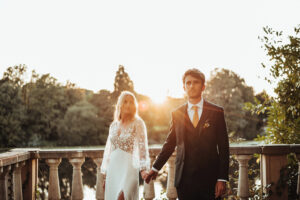 Mariage au Château du Pordor - Avessac