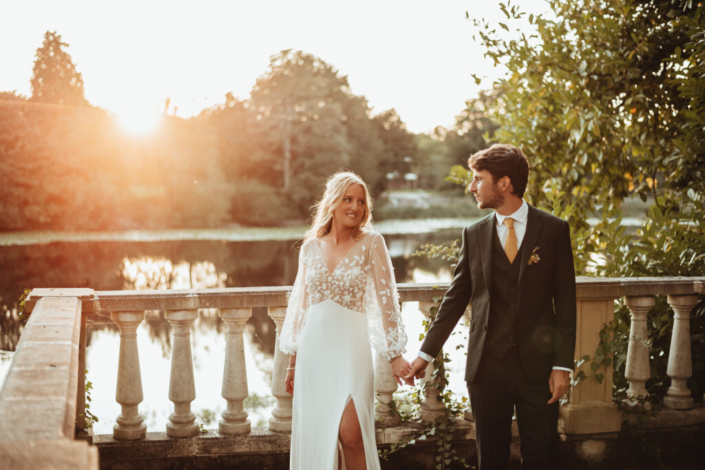 Mariage au Château du Pordor - Avessac