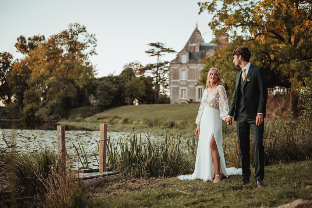 Mariage au Château du Pordor - Avessac