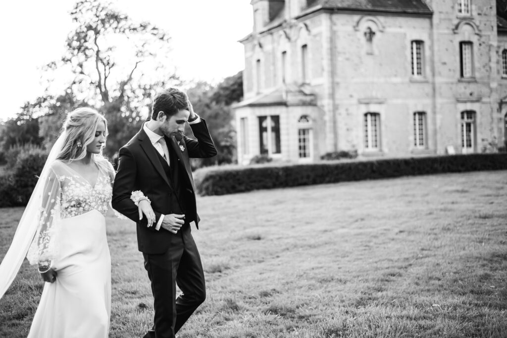 Mariage au Château du Pordor - Avessac