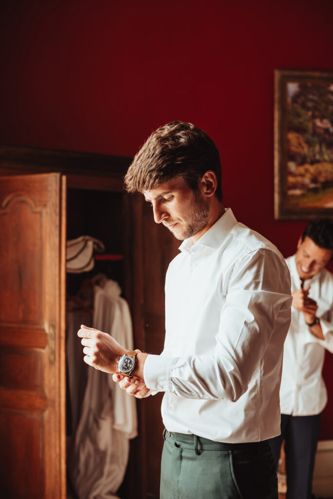 Mariage au Chateau du Pordor - Avessac 