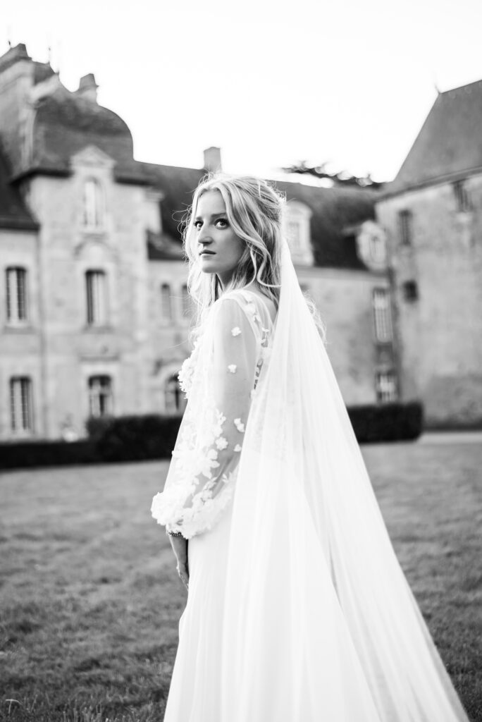 Mariage au Château du Pordor - Avessac