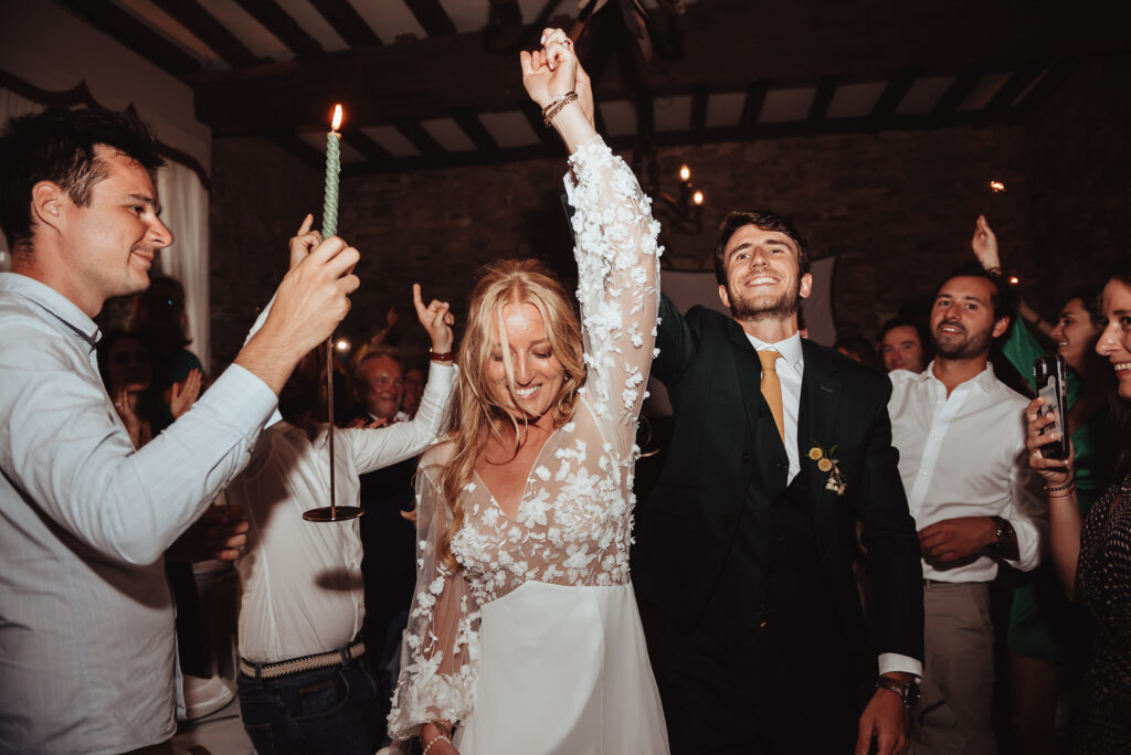 Mariage au Château du Pordor - Avessac