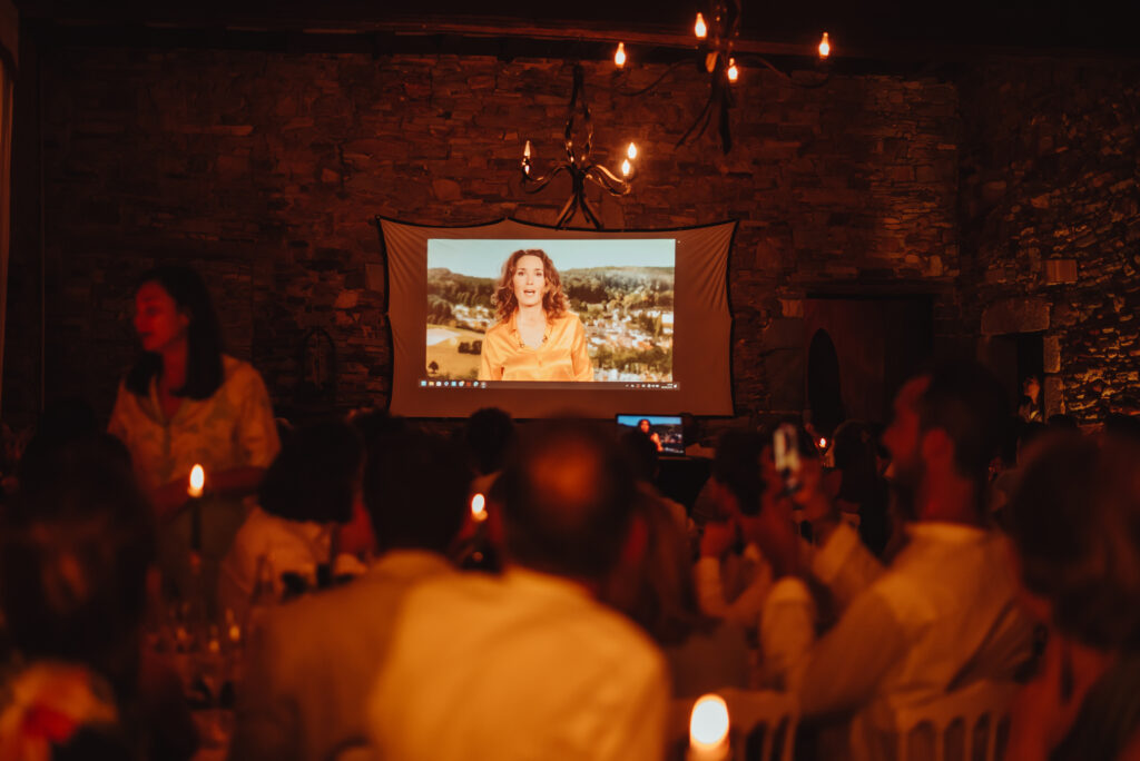Mariage au Château du Pordor - Avessac