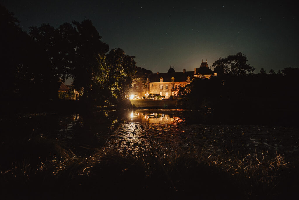 Mariage au Château du Pordor - Avessac