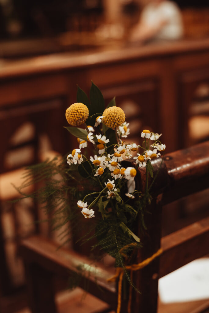 Mariage au Château du Pordor - Avessac et Eglise de Bains sur Oust