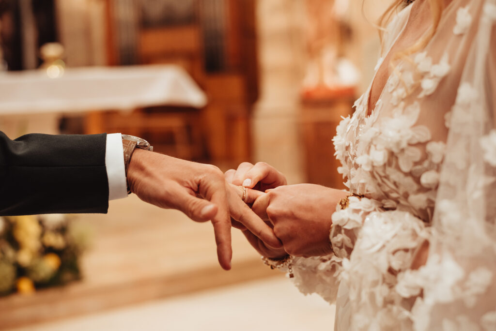Mariage au Château du Pordor - Avessac et Eglise de Bains sur Oust