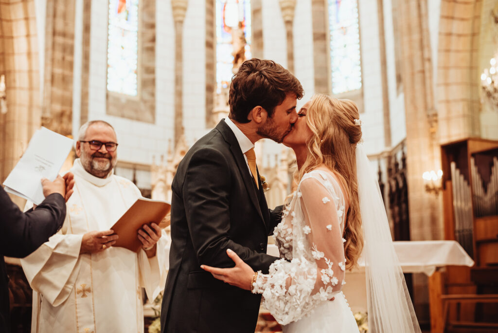 Mariage au Château du Pordor - Avessac et Eglise de Bains sur Oust