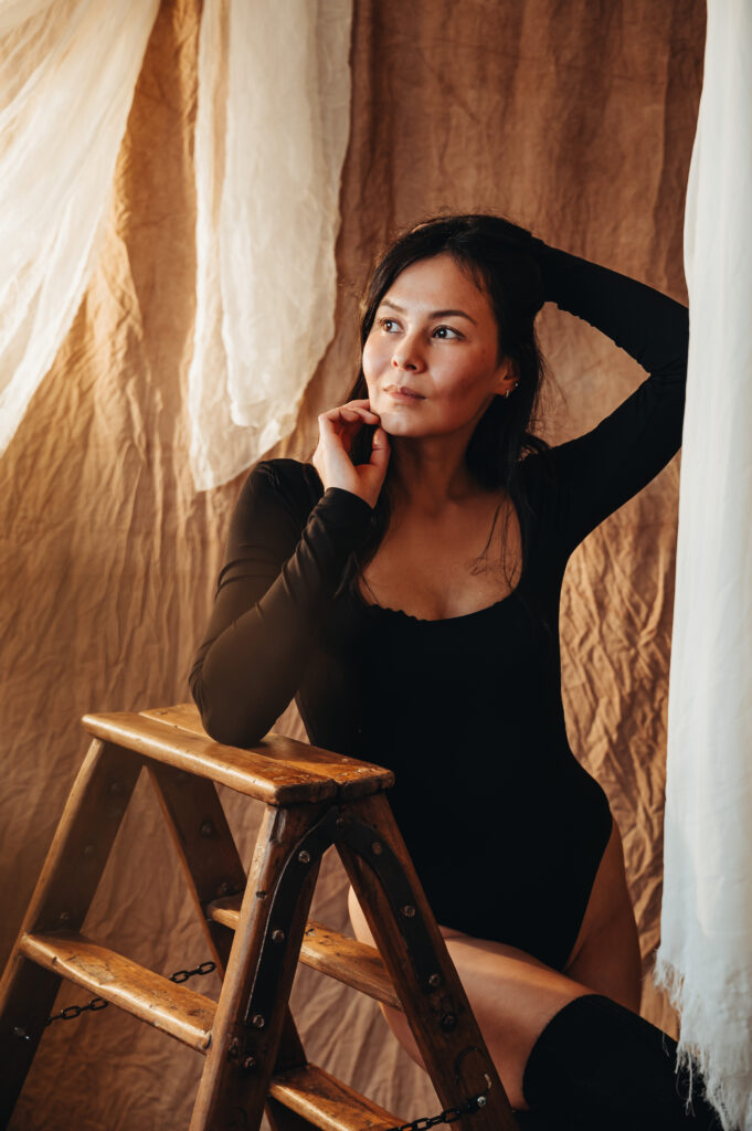 séance photo Boudoir Loire-Atlantique