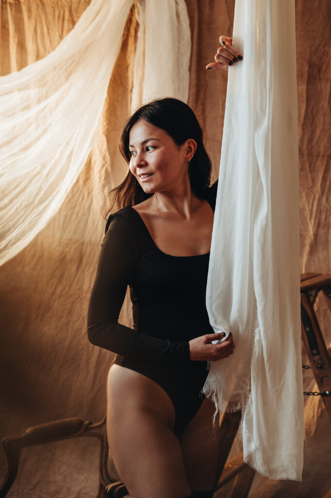 séance photo Boudoir Loire-Atlantique