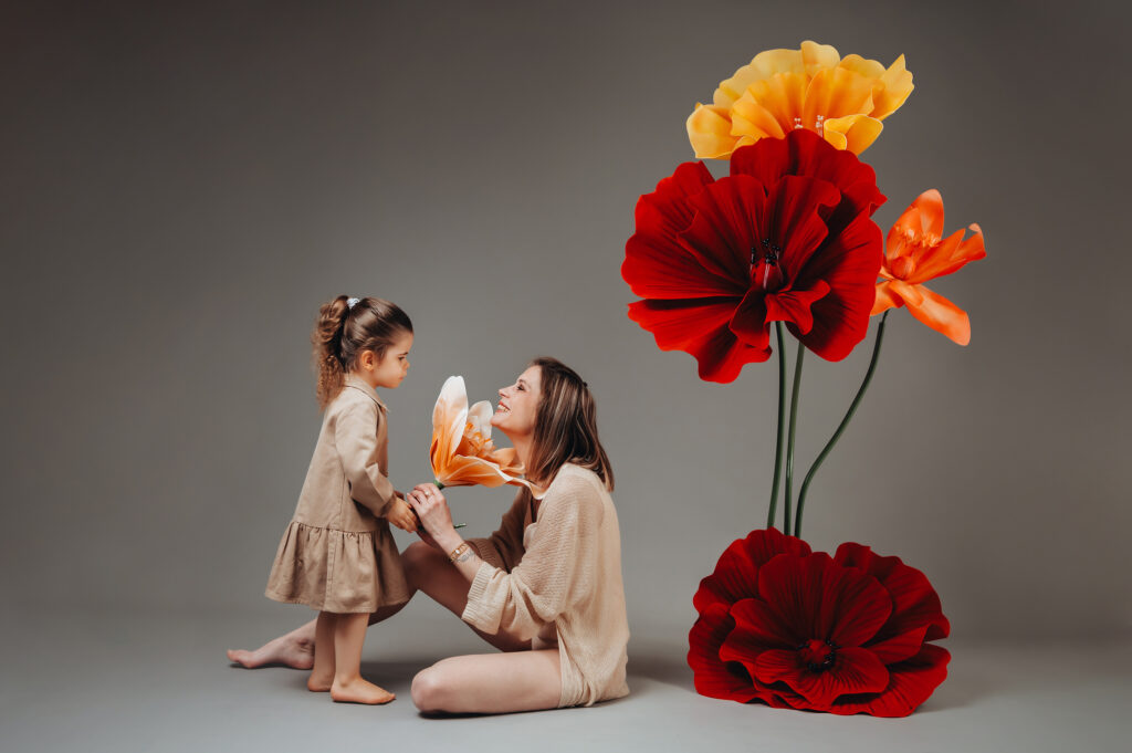 Mini séance Photo Fête des Mères - Saint Nazaire