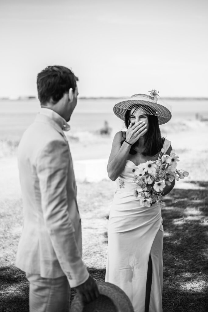 first look photographe mariage saint brevin les pins