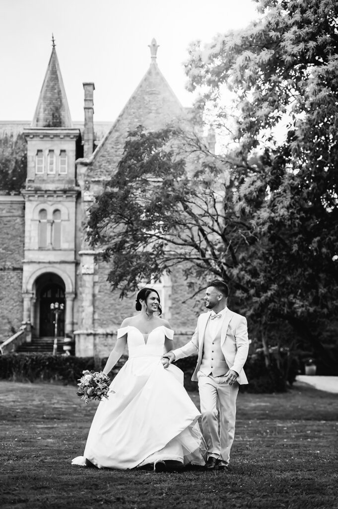Photographe mariage - Pontchâteau - Château du Deffay