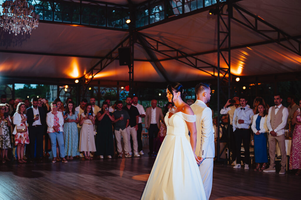 Photographe Mariage - Pontchâteau - Château du Deffay 
