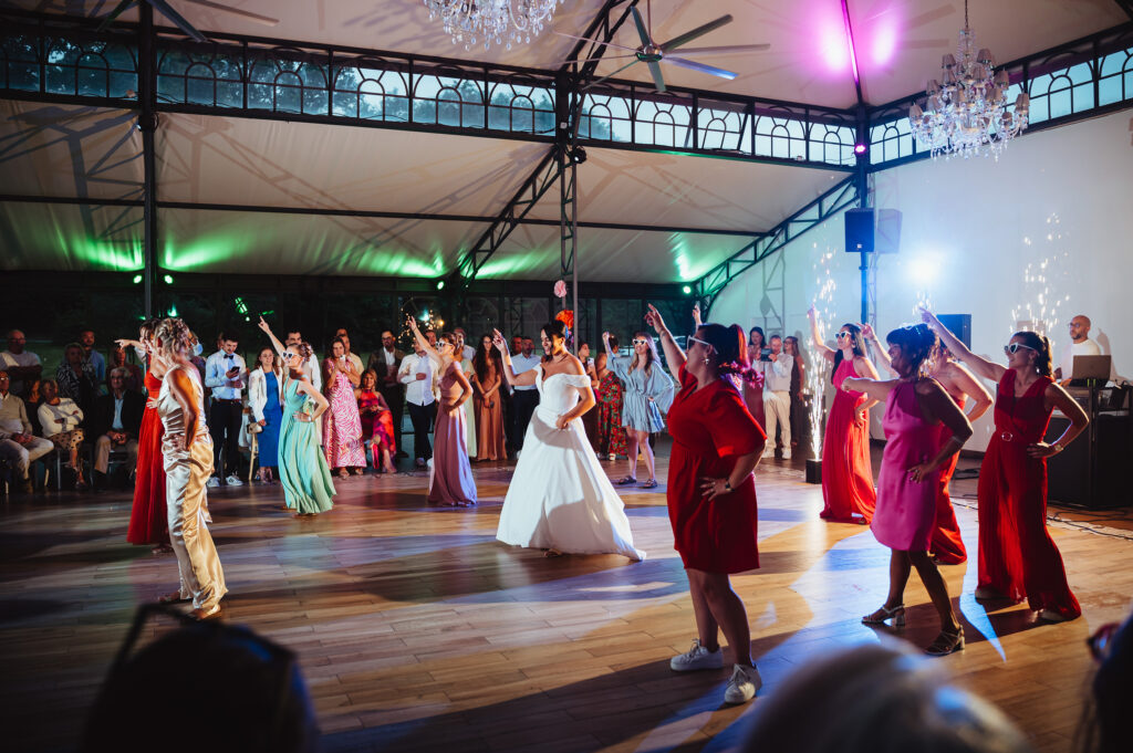 Photographe Mariage - Pontchâteau - Château du Deffay 