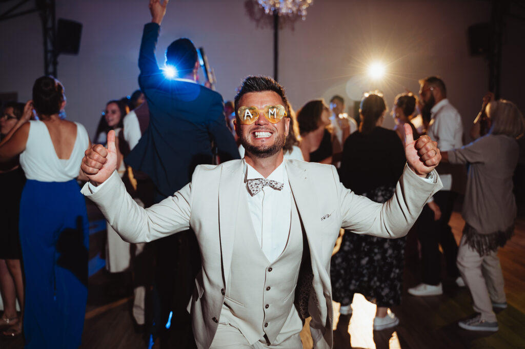 Photographe Mariage - Pontchâteau - Château du Deffay 