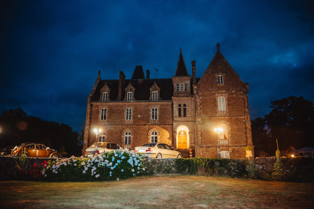 Photographe Mariage - Pontchâteau - Château du Deffay