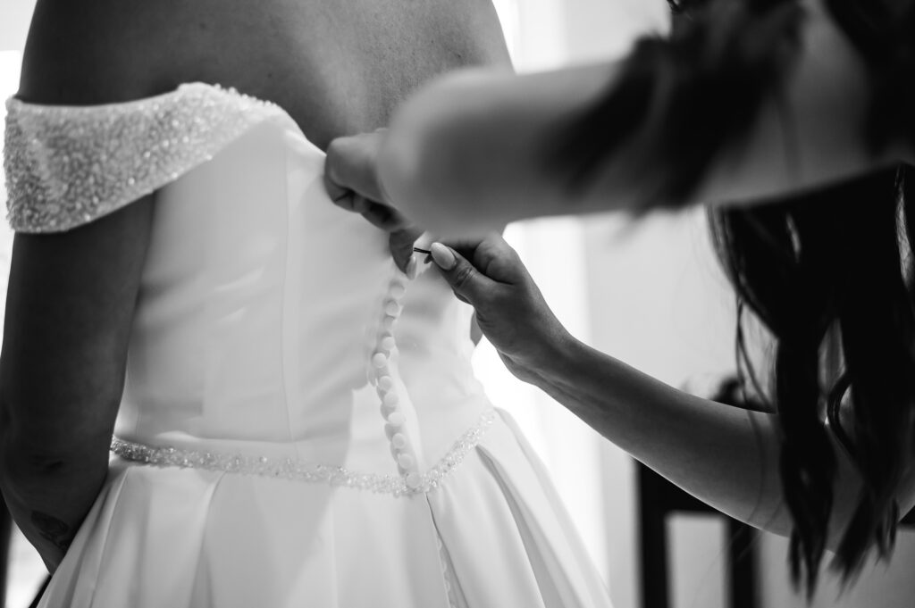 Maquillage à domicile, mariage Herbignac