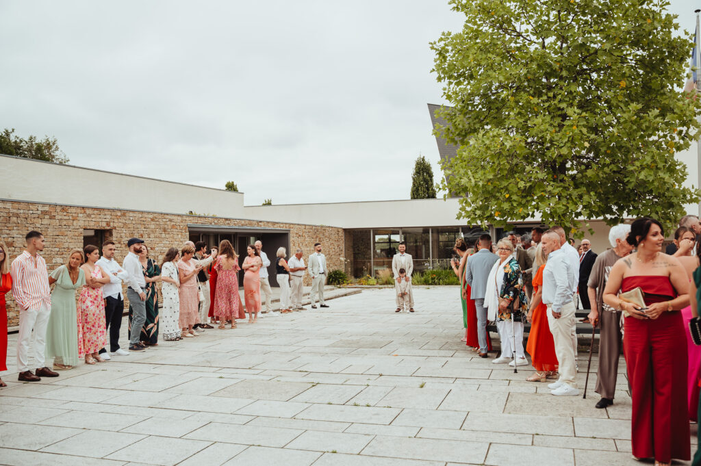 Mariage mairie Herbignac