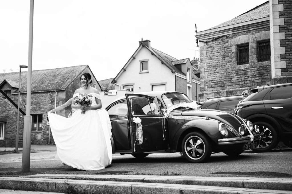 Mariage mairie Herbignac