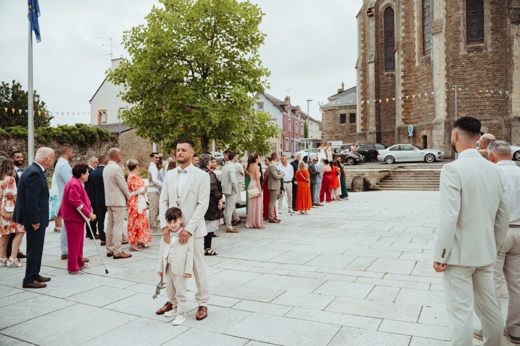 Mariage mairie Herbignac